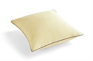HAY - OUTLINE PILLOW CASE - SOFT YELLOW